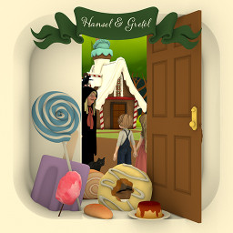 دانلود Escape Game: Hansel and Gretel