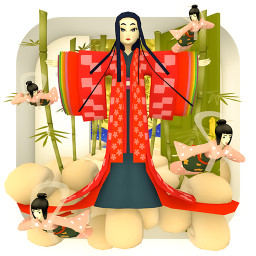 دانلود Escape Game: Princess Kaguya