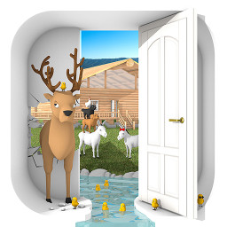 دانلود Escape Game: Log House
