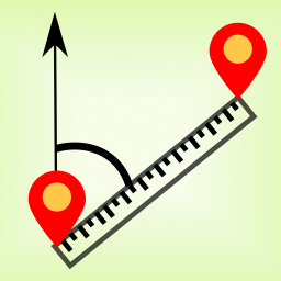 دانلود Distance & Bearing
