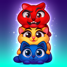 دانلود Kitty Sort: Twisted Tails