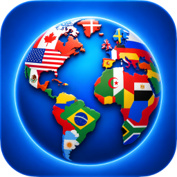 دانلود World Map & Countries