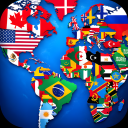 دانلود World Map & Countries