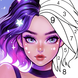 دانلود Color by Number: Color Game