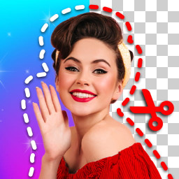 دانلود Cut and Paste Photo Editor