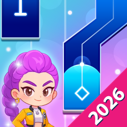 دانلود Piano Rush: Magic Rhythm
