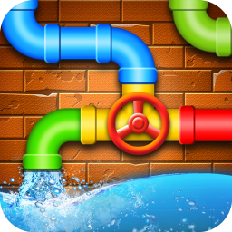 دانلود Pipe Lines Puzzle