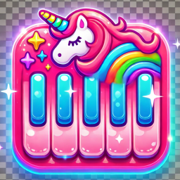 دانلود Unicorn Piano - Learn to Play