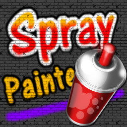 دانلود Spray Painter - graffiti