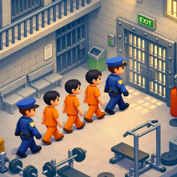 دانلود Police Department Tycoon