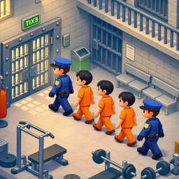 دانلود Police Department Tycoon
