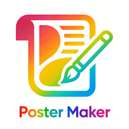 دانلود Poster Maker, Flyer Maker, Art