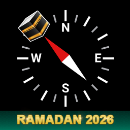دانلود Muslim Prayer - Qibla Compass