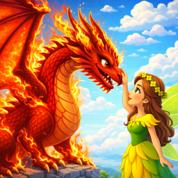 دانلود Princess Rescue: Color Puzzle