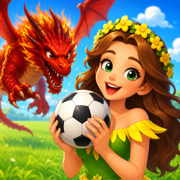 دانلود Princess Rescue: Color Puzzle