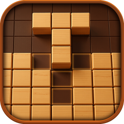 دانلود Qblock: Wood Block Puzzle Game