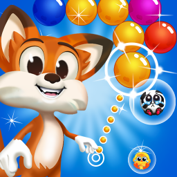 دانلود Bubble Shooter: Rescue Panda