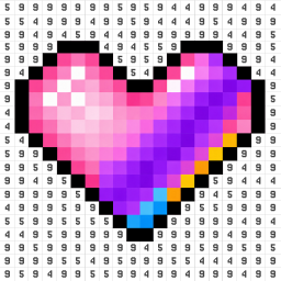 دانلود Pixel Coloring-Color by number