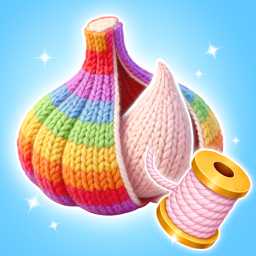 دانلود Yarn Fever! Unravel Puzzle