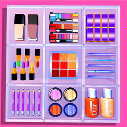 دانلود Makeup Organizing: Girl Games