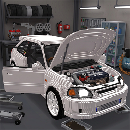 دانلود Drag Sim: King Of The Racing