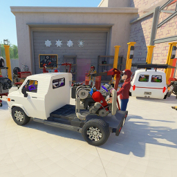 دانلود Drag Sim: King Of The Racing