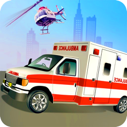 دانلود بازی رانندگی با آمبولانس