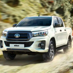 دانلود بازی رانندگی با تویوتا