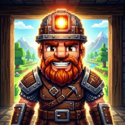 دانلود Epic Mine: Fight and Craft