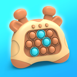 دانلود Super Pop It Simulator - Relax