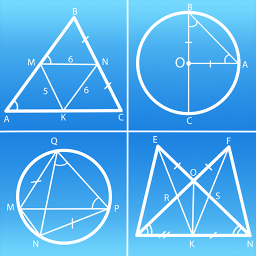 دانلود Geometry Calculator: 2D & 3D