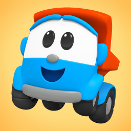 دانلود Leo and Сars: game for kids