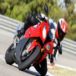 دانلود آموزش موتور سواری