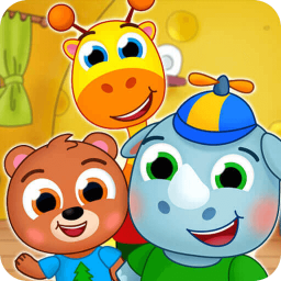 دانلود بازی مهد کودک حیوانات