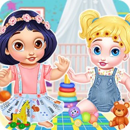 دانلود بازی دخترانه پرنسس ها