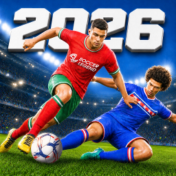 دانلود Soccer Legend