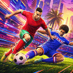 دانلود Soccer Legend