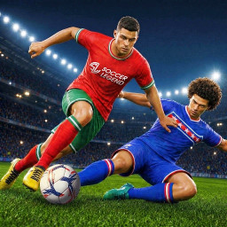 دانلود Soccer Legend