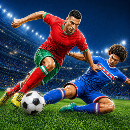 دانلود Soccer Legend