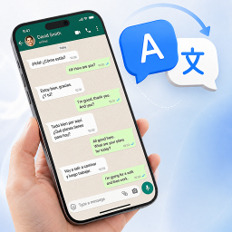 دانلود Hey Translate Chat Translator