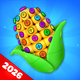 دانلود Screw Sort Puzzle: Pin Jam 3D