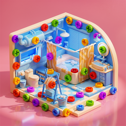 دانلود Screw Sort 3D