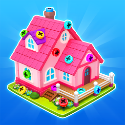 دانلود Screw Sort 3D: Screw Puzzle