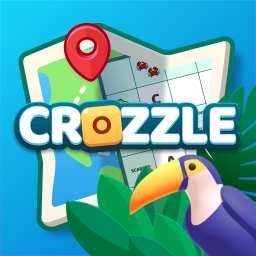 دانلود Crozzle - Crossword Puzzles