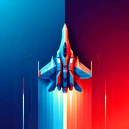 دانلود Galaxy Craft: Space Shooter 3D