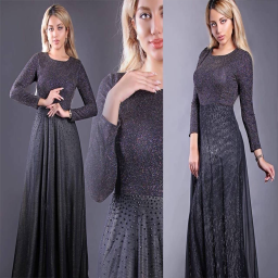 دانلود آموزش خیاطی انواع لباس مجلسی