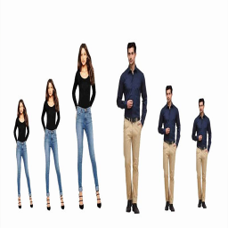 دانلود محاسبه قد و وزن نرمال