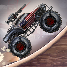 دانلود Zombie Hill Racing: Earn Climb