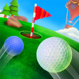 دانلود Mini GOLF Tour: Clash & Battle