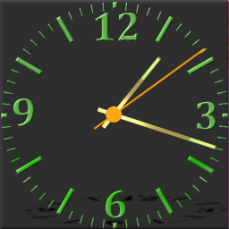 دانلود Nice Night Clock & Alarm Timer